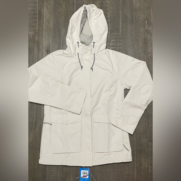 Columbia  Rain Coat - Picture 1 of 3